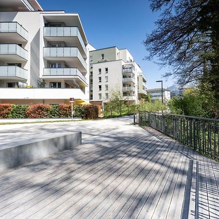 Au Fil Du Thiou - 2 Bedrooms - Parking Анси Экстерьер фото