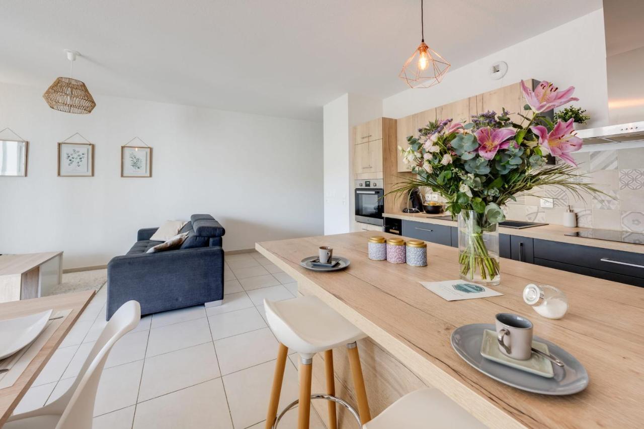 Au Fil Du Thiou - 2 Bedrooms - Parking Анси Экстерьер фото