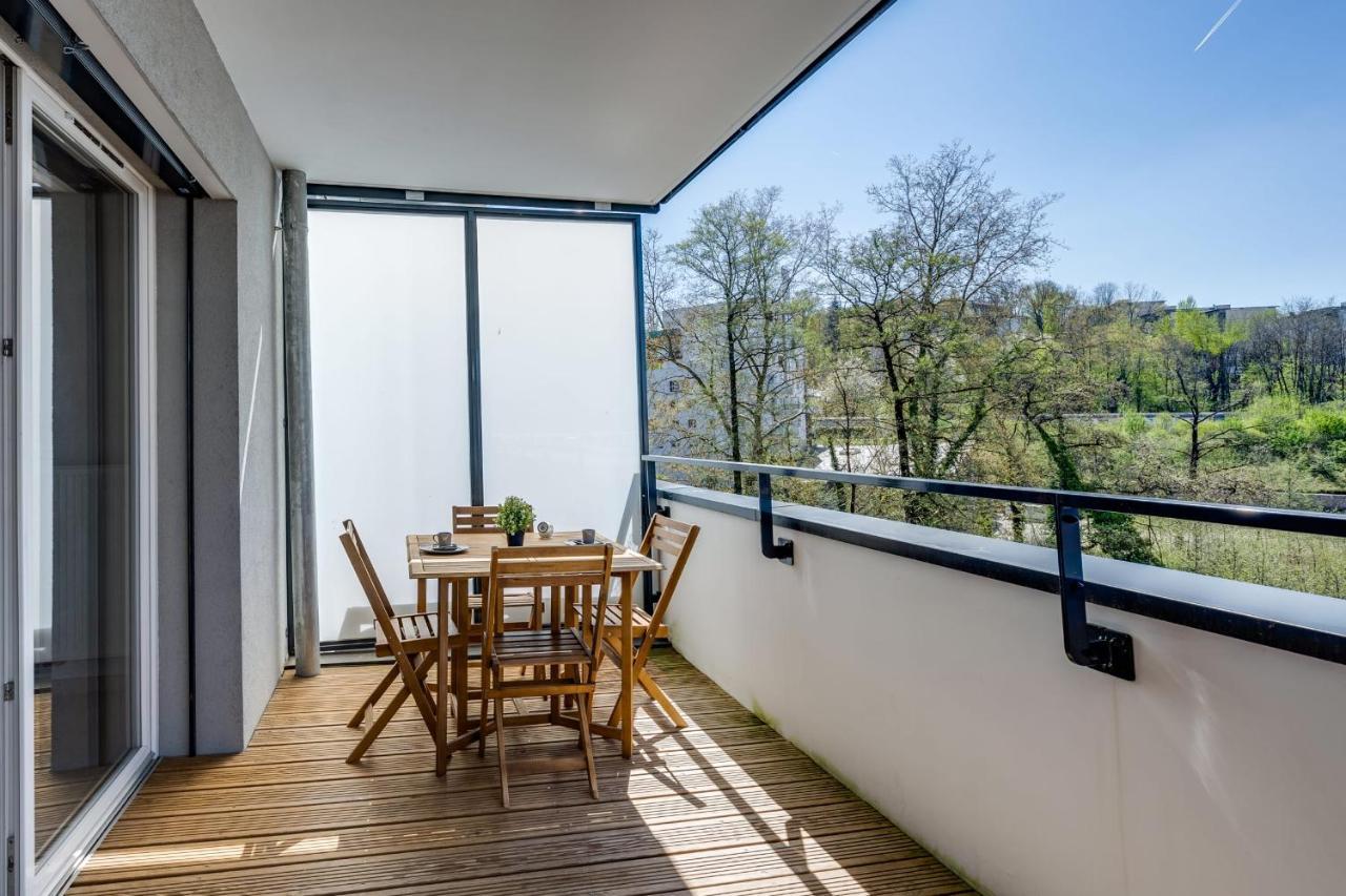 Au Fil Du Thiou - 2 Bedrooms - Parking Анси Экстерьер фото