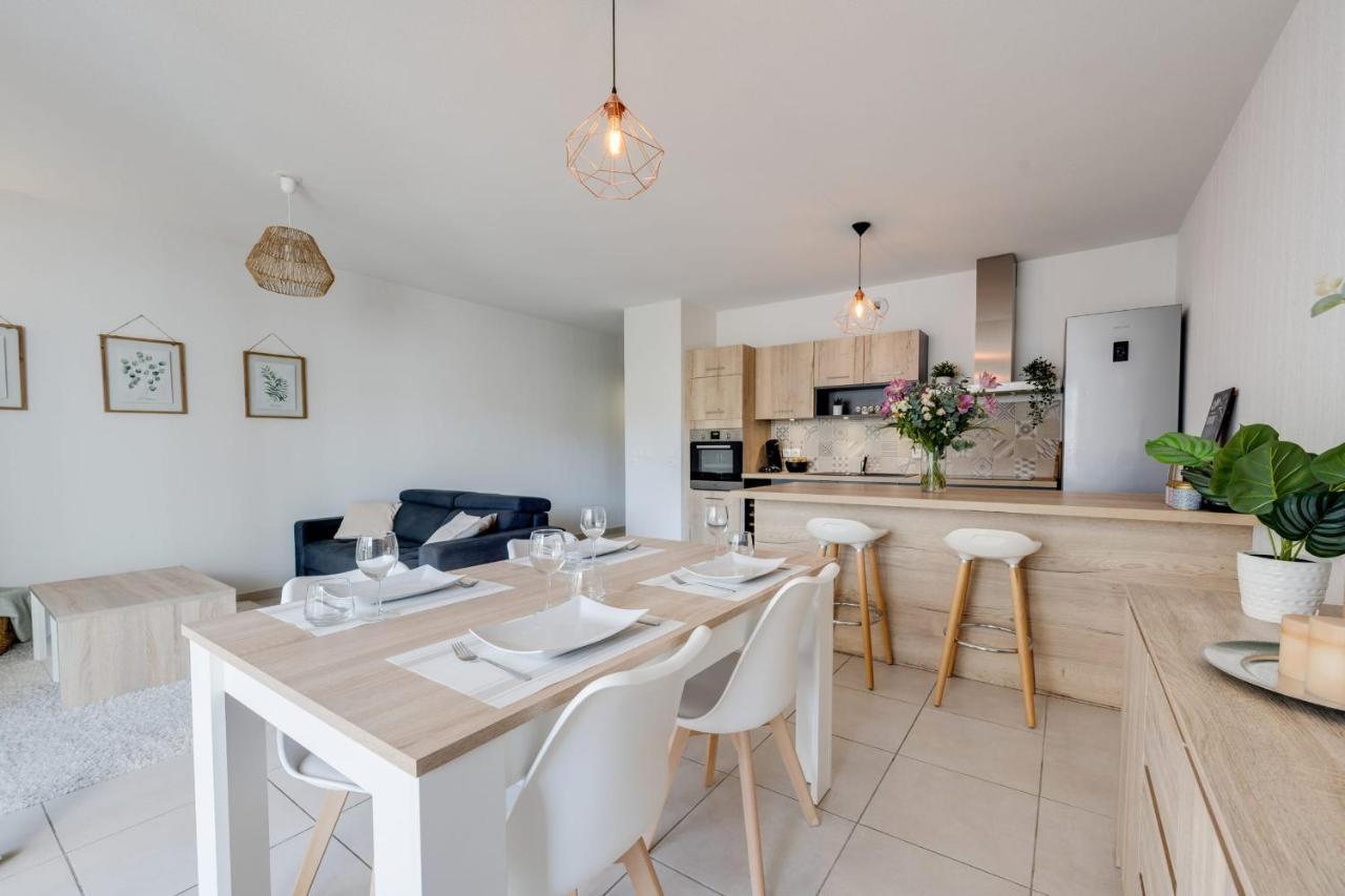 Au Fil Du Thiou - 2 Bedrooms - Parking Анси Экстерьер фото