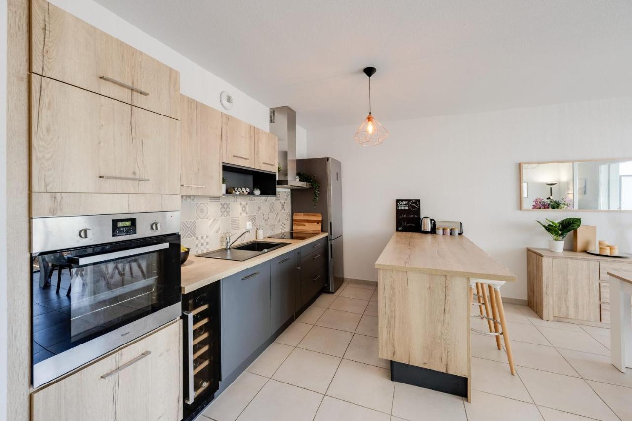 Au Fil Du Thiou - 2 Bedrooms - Parking Анси Экстерьер фото