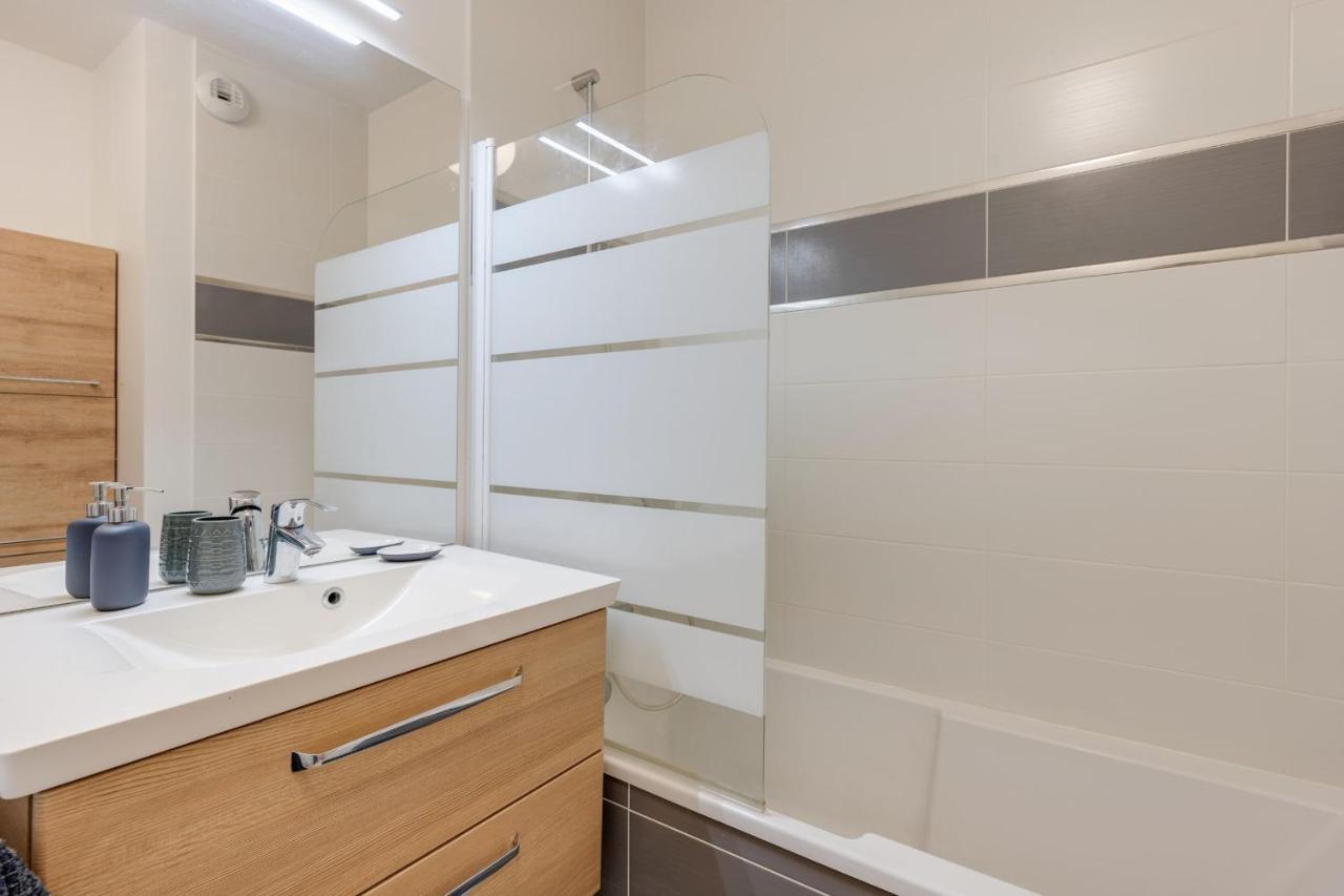 Au Fil Du Thiou - 2 Bedrooms - Parking Анси Экстерьер фото