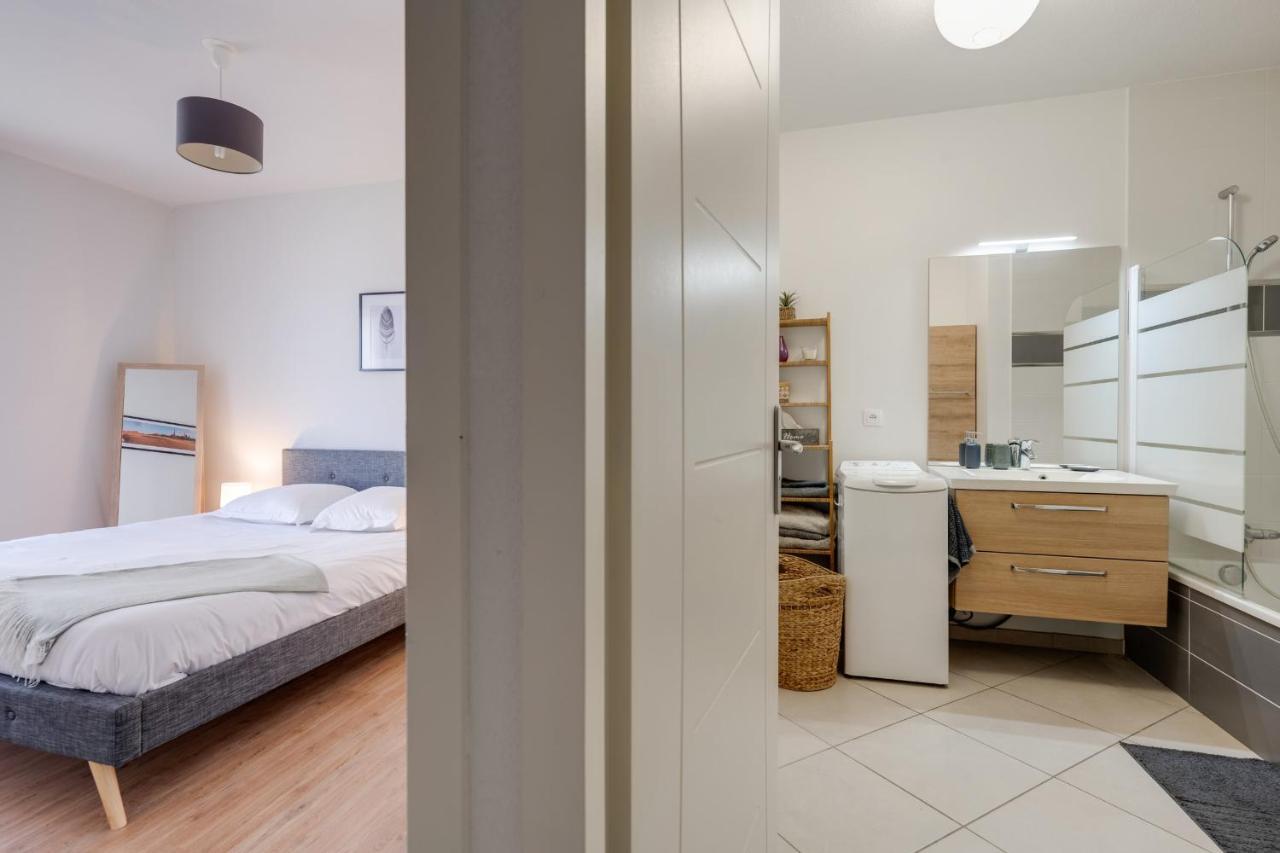 Au Fil Du Thiou - 2 Bedrooms - Parking Анси Экстерьер фото