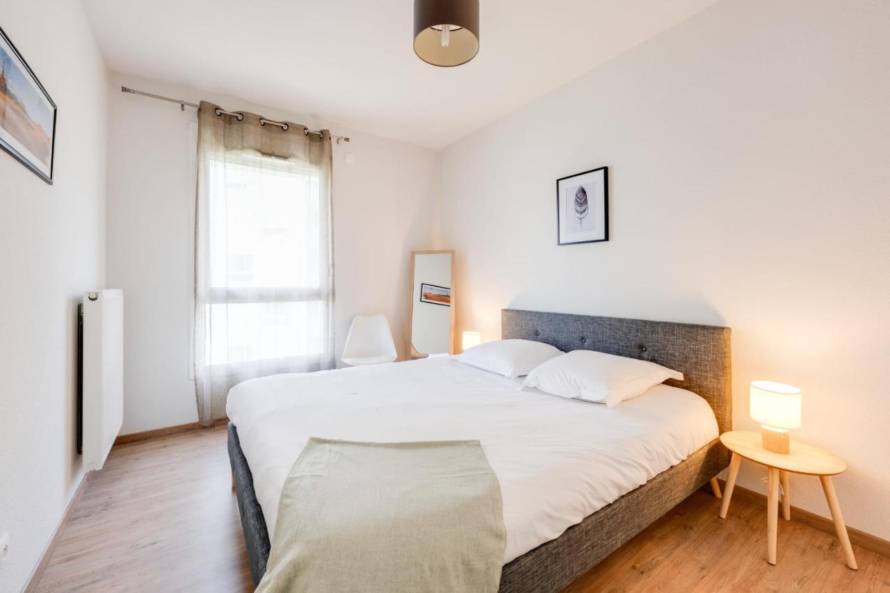 Au Fil Du Thiou - 2 Bedrooms - Parking Анси Экстерьер фото