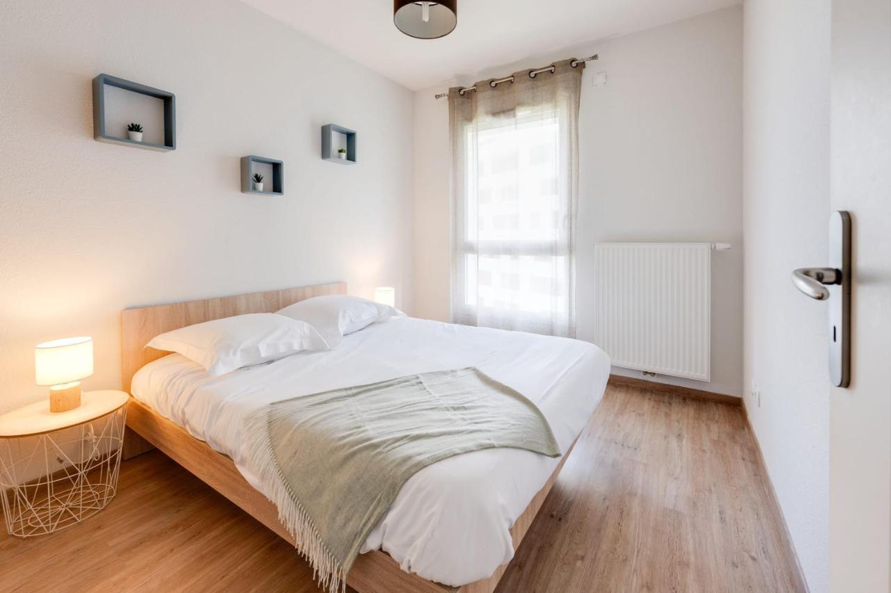 Au Fil Du Thiou - 2 Bedrooms - Parking Анси Экстерьер фото