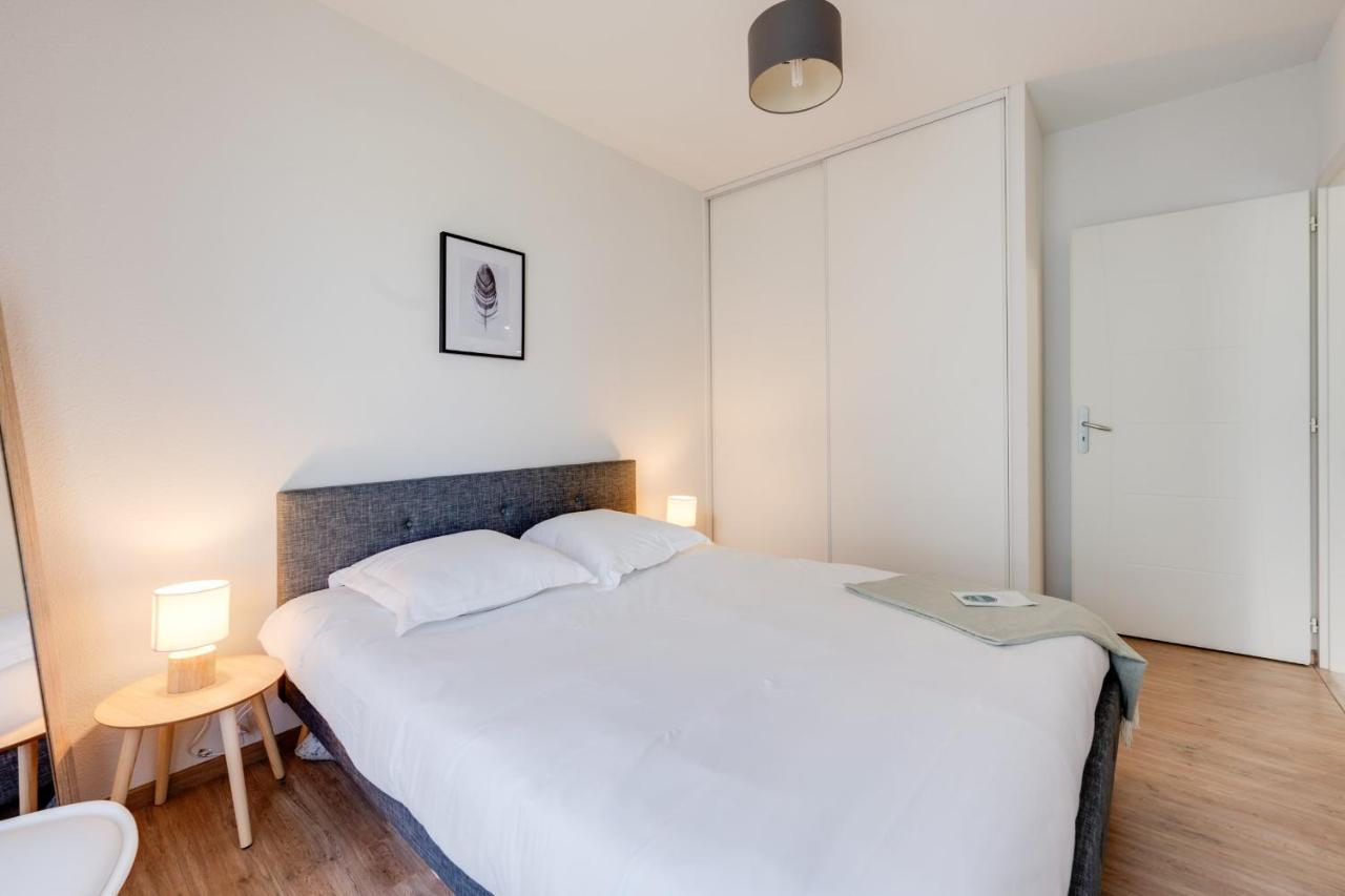 Au Fil Du Thiou - 2 Bedrooms - Parking Анси Экстерьер фото